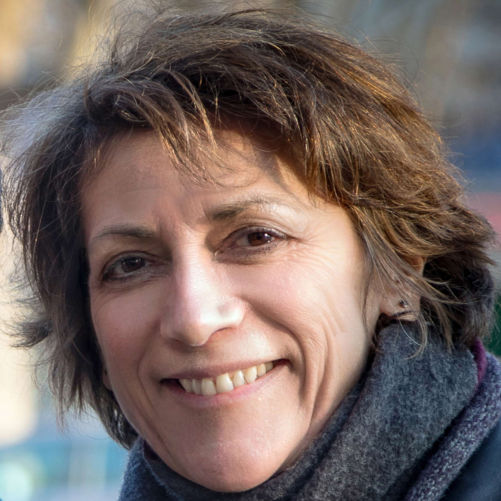 Véronique Augereau